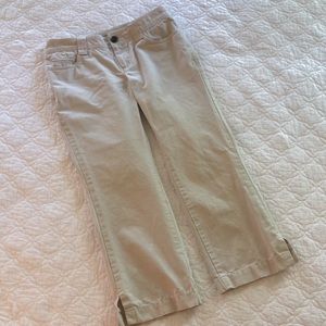 Vtg Tommy Hilfiger Capris